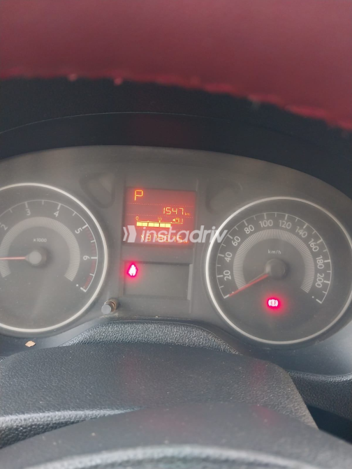 Peugeot 301 2014 Dark Gray Automatic Used for Sale in Greater Cairo ( Cairo + Giza) - 5