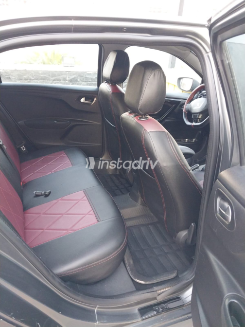 Peugeot 301 2014 Dark Gray Automatic Used for Sale in Greater Cairo ( Cairo + Giza) - 8