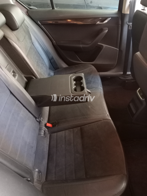 Skoda Octavia A7 2016 Bronze Automatic Used for Sale in Greater Cairo ( Cairo + Giza) - 1