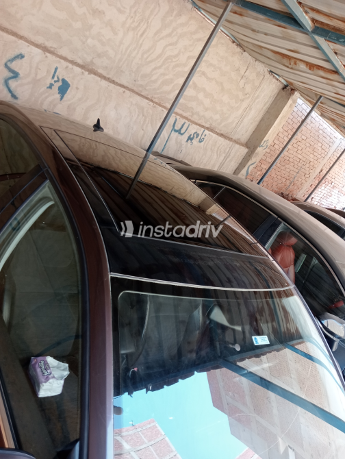Skoda Octavia A7 2016 Bronze Automatic Used for Sale in Greater Cairo ( Cairo + Giza) - 4
