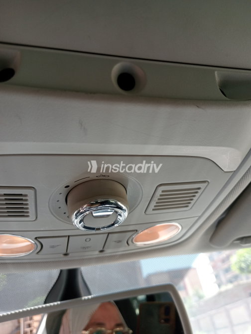 Skoda Octavia A7 2016 Bronze Automatic Used for Sale in Greater Cairo ( Cairo + Giza) - 5