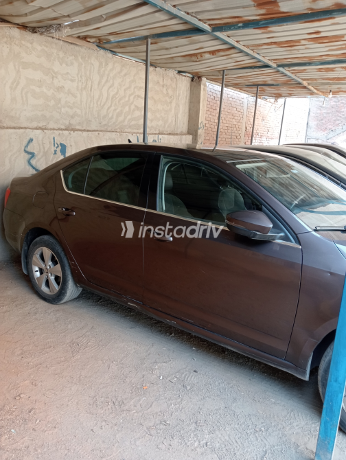 Skoda Octavia A7 2016 Bronze Automatic Used for Sale in Greater Cairo ( Cairo + Giza) - 7