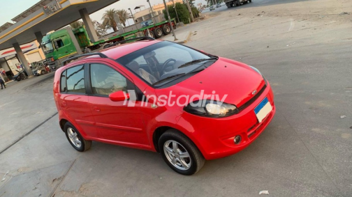 اسبيرانزا A113 2012 أحمر أوتوماتيك مستعملة للبيع في مدينة نصر - 1