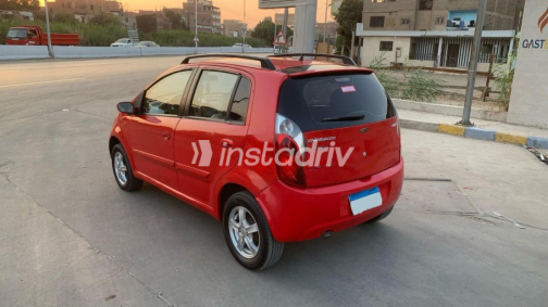 اسبيرانزا A113 2012 أحمر أوتوماتيك مستعملة للبيع في مدينة نصر - 3