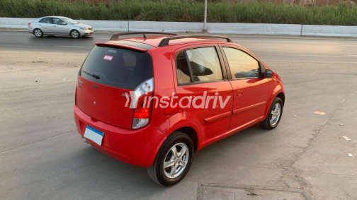 اسبيرانزا A113 2012 أحمر أوتوماتيك مستعملة للبيع في مدينة نصر - 4