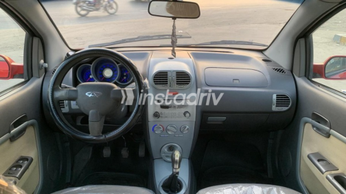 اسبيرانزا A113 2012 أحمر أوتوماتيك مستعملة للبيع في مدينة نصر - 6