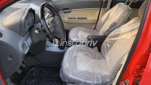 اسبيرانزا A113 2012 أحمر أوتوماتيك مستعملة للبيع في مدينة نصر - 7