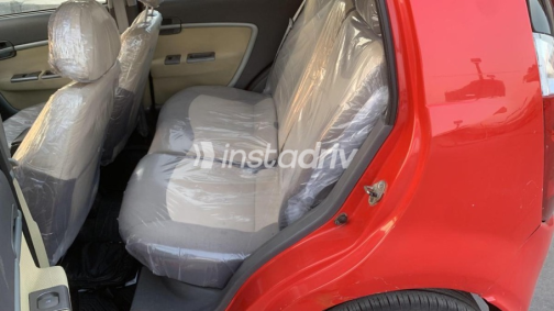 اسبيرانزا A113 2012 أحمر أوتوماتيك مستعملة للبيع في مدينة نصر - 8