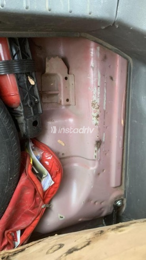اسبيرانزا A113 2012 أحمر أوتوماتيك مستعملة للبيع في مدينة نصر - 10