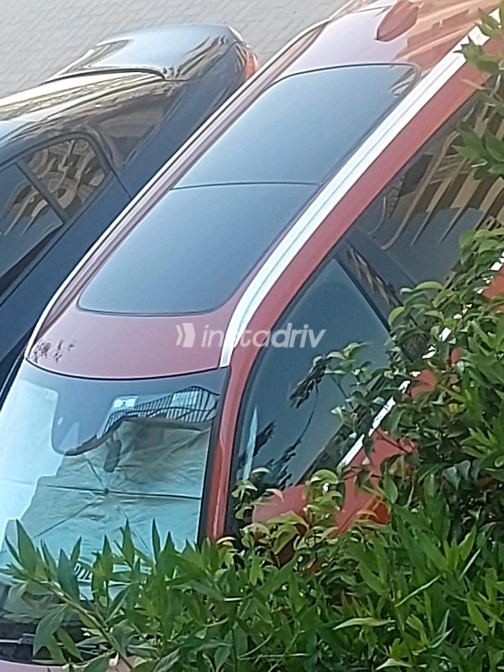 فولفو XC 40 2021 أحمر أوتوماتيك مستعملة للبيع في القاهرة الكبرى ( القاهرة - الجيزة) - 1