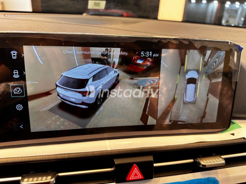 Kia Sportage 2025 White Automatic Used for Sale in Greater Cairo ( Cairo + Giza) - 2