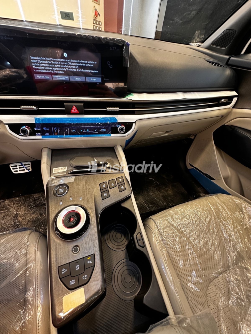 Kia Sportage 2025 White Automatic Used for Sale in Greater Cairo ( Cairo + Giza) - 5