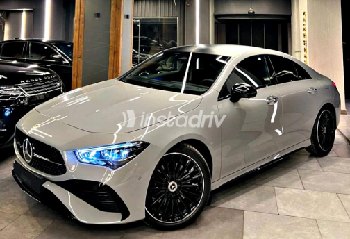 مرسيدس CLA 200 2026 رمادي أوتوماتيك مستعملة للبيع في القاهرة الكبرى ( القاهرة - الجيزة) - 1