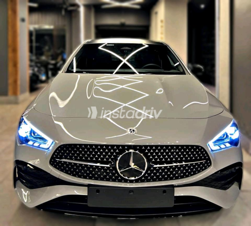 مرسيدس CLA 200 2026 رمادي أوتوماتيك مستعملة للبيع في القاهرة الكبرى ( القاهرة - الجيزة) - 6