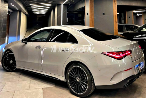 مرسيدس CLA 200 2026 رمادي أوتوماتيك مستعملة للبيع في القاهرة الكبرى ( القاهرة - الجيزة) - 9