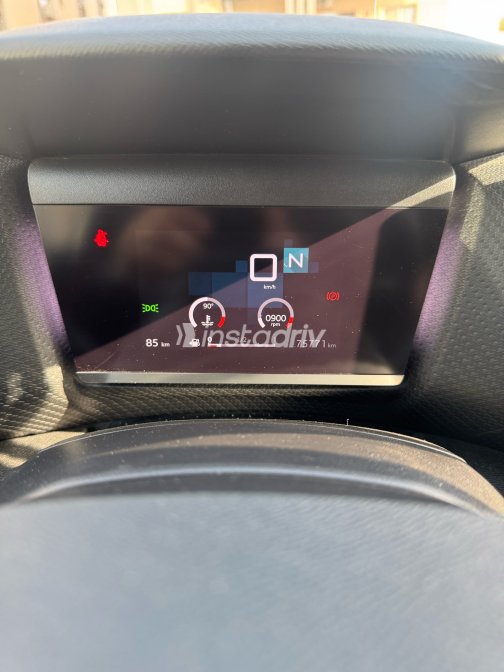 Citroën C4 2023 Gray Automatic Used for Sale in Greater Cairo ( Cairo + Giza) - 3