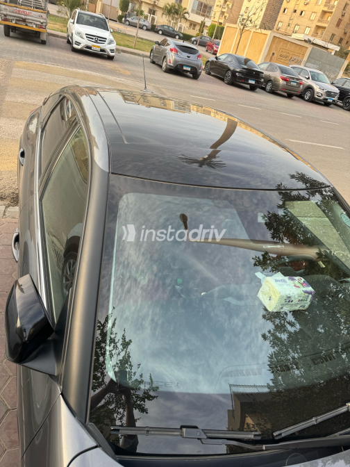 Citroën C4 2023 Gray Automatic Used for Sale in Greater Cairo ( Cairo + Giza) - 4