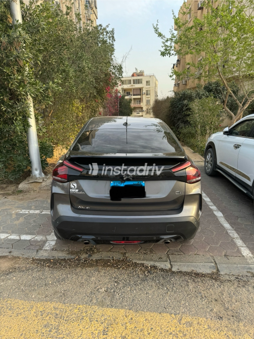 Citroën C4 2023 Gray Automatic Used for Sale in Greater Cairo ( Cairo + Giza) - 5