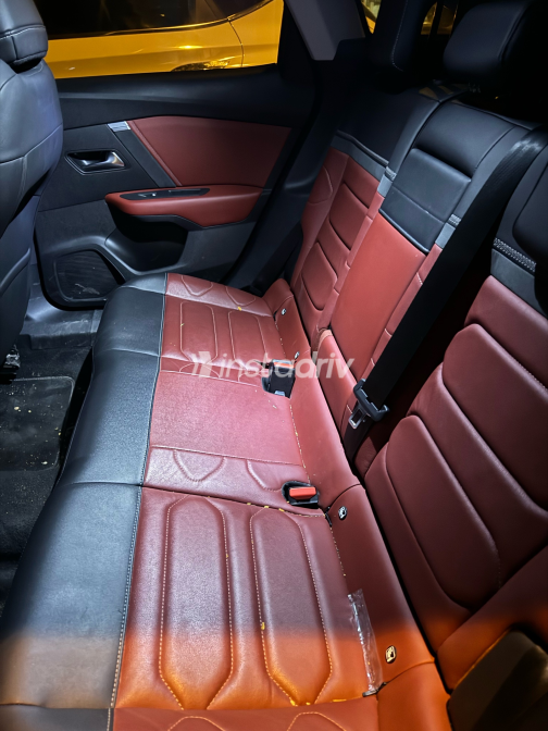 Citroën C4 2023 Gray Automatic Used for Sale in Greater Cairo ( Cairo + Giza) - 7