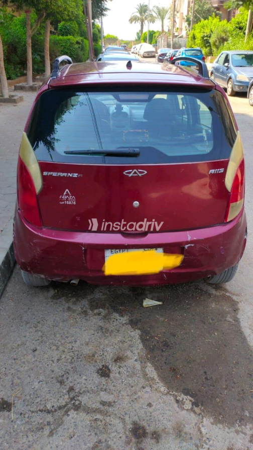 اسبيرانزا A113 2013 أبيض يدوي مستعملة للبيع في القاهرة الكبرى ( القاهرة - الجيزة) - 6