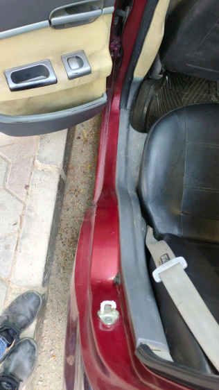 اسبيرانزا A113 2013 أبيض يدوي مستعملة للبيع في القاهرة الكبرى ( القاهرة - الجيزة)