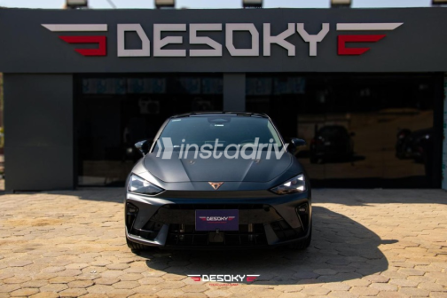 Cupra Leon 2026 Gray Automatic Used for Sale in Nasr city - 1