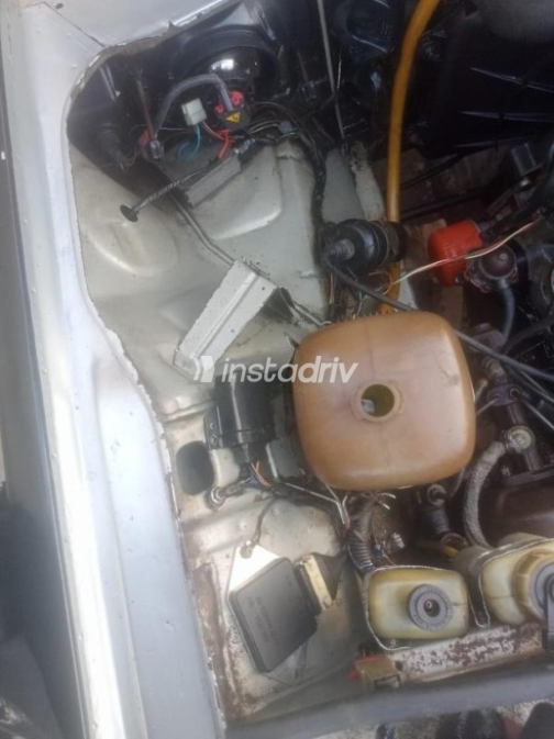 Lada 2107 2008 Silver Automatic Used for Sale in Kafr el-Sheikh - 3