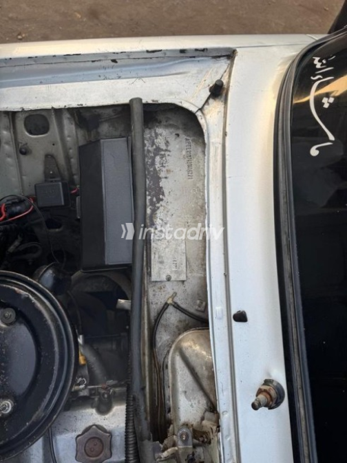 Lada 2107 2008 Silver Automatic Used for Sale in Kafr el-Sheikh - 4
