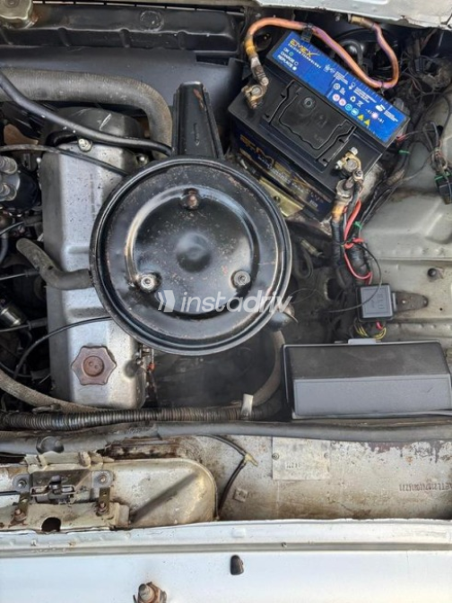 Lada 2107 2008 Silver Automatic Used for Sale in Kafr el-Sheikh - 6
