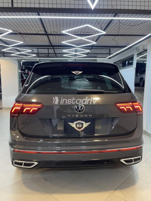 Volkswagen Tiguan 2024 Gray Automatic Used for Sale in 6 October - 5