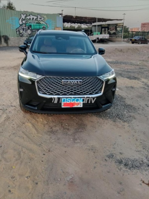Haval H6 2025 White Automatic Used for Sale in Greater Cairo ( Cairo + Giza) - 2