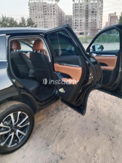 Haval H6 2025 White Automatic Used for Sale in Greater Cairo ( Cairo + Giza) - 4