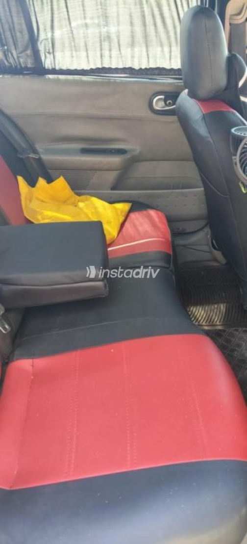 Renault Megane 2006 Black Automatic Used for Sale in Nasr city - 2