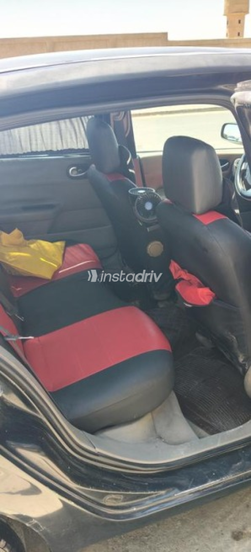 Renault Megane 2006 Black Automatic Used for Sale in Nasr city - 3