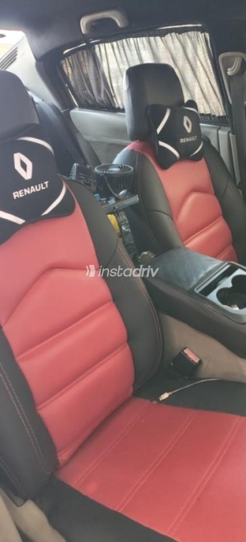 Renault Megane 2006 Black Automatic Used for Sale in Nasr city - 8