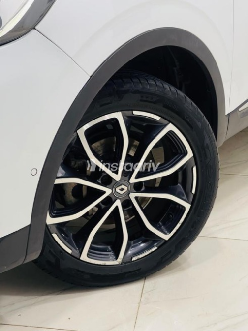 Renault Kadjar 2021 White Automatic Used for Sale in Greater Cairo ( Cairo + Giza) - 6