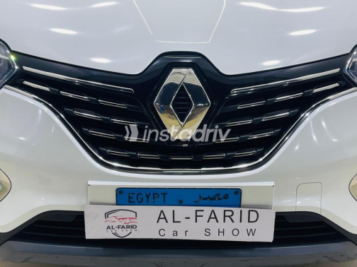 Renault Kadjar 2021 White Automatic Used for Sale in Greater Cairo ( Cairo + Giza) - 7