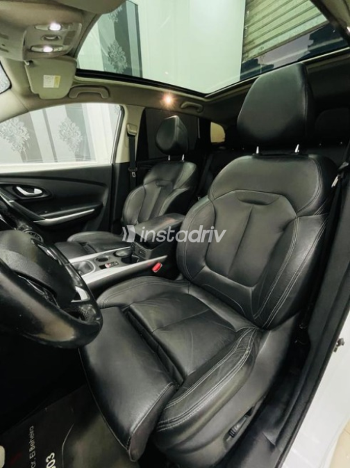 Renault Kadjar 2021 White Automatic Used for Sale in Greater Cairo ( Cairo + Giza) - 10