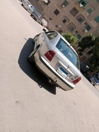 سكودا اوكتافيا 2000 فضي أوتوماتيك مستعملة للبيع في القاهرة