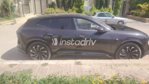 افاتار 07 2025 أسود أوتوماتيك مستعملة للبيع في القاهرة الكبرى ( القاهرة - الجيزة) - 1