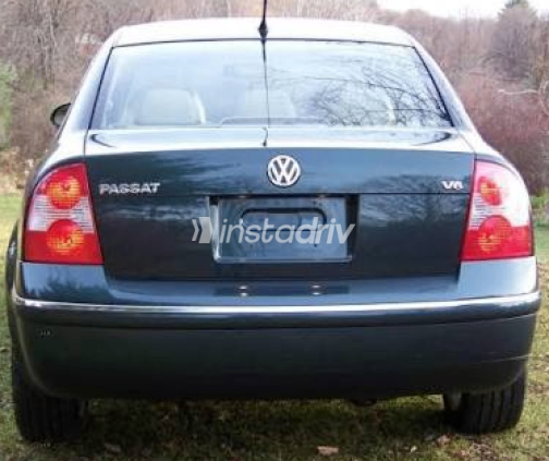 Volkswagen Passat 2005 Green Manual Used for Sale in Greater Cairo ( Cairo + Giza) - 1
