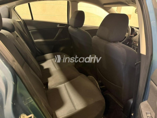 Mazda 3 2011 White Automatic Used for Sale in Nasr city - 4