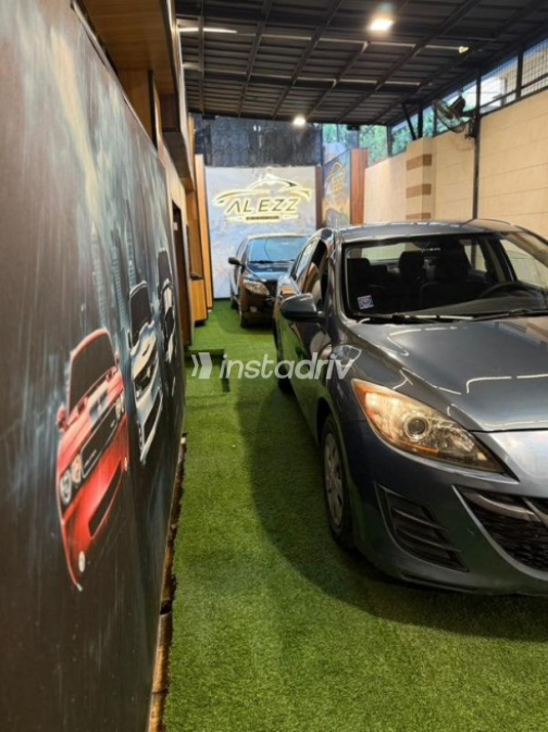 Mazda 3 2011 White Automatic Used for Sale in Nasr city - 5