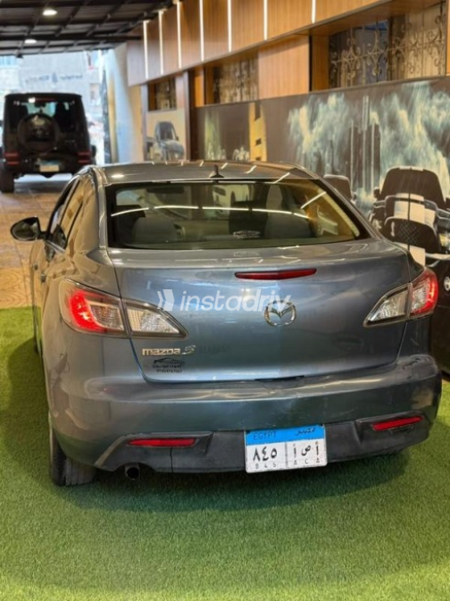 Mazda 3 2011 White Automatic Used for Sale in Nasr city - 6