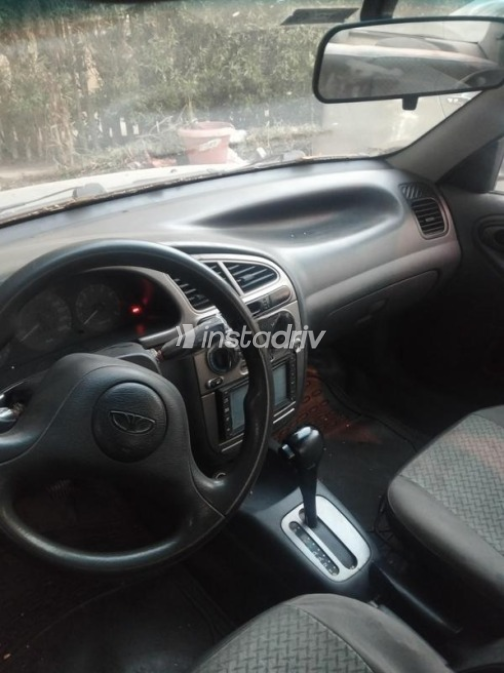 Daewoo Lanos 2 2001 Silver Automatic Used for Sale in Sheikh Zayed City - 2