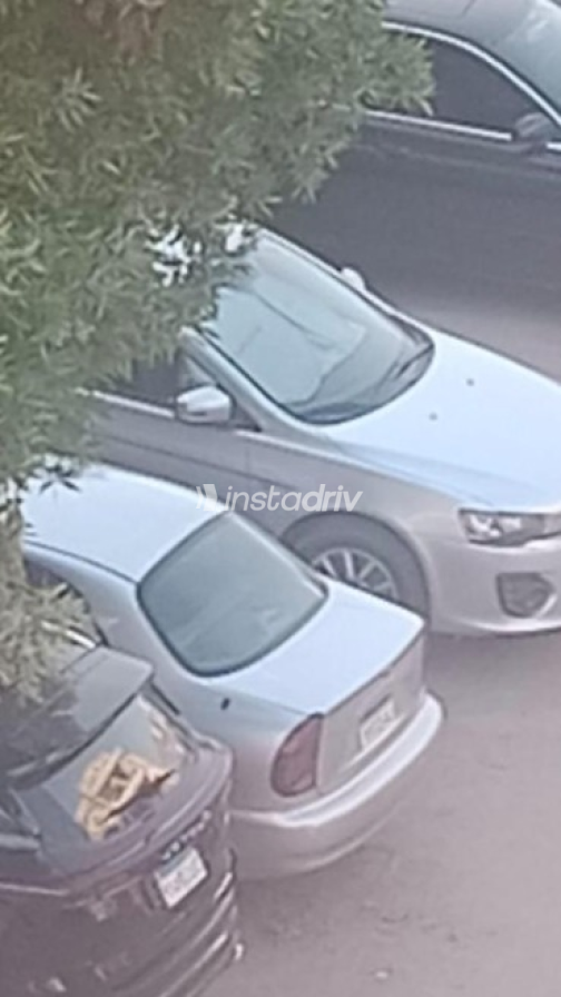Daewoo Lanos 2 2001 Silver Automatic Used for Sale in Sheikh Zayed City - 5