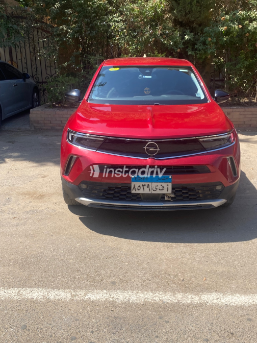 Opel Mokka 2022 White Automatic Used for Sale in Greater Cairo ( Cairo + Giza) - 2