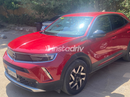 Opel Mokka 2022 White Automatic Used for Sale in Greater Cairo ( Cairo + Giza) - 3