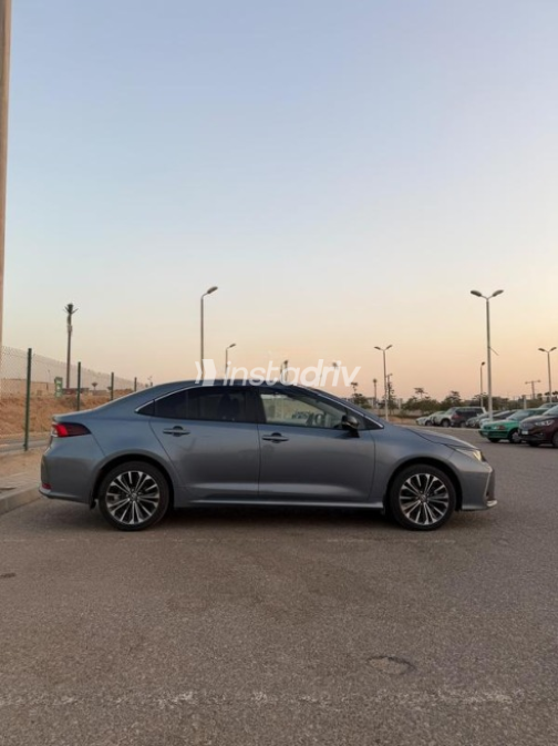 Toyota Corolla 2025 White Automatic Used for Sale in Greater Cairo ( Cairo + Giza) - 2