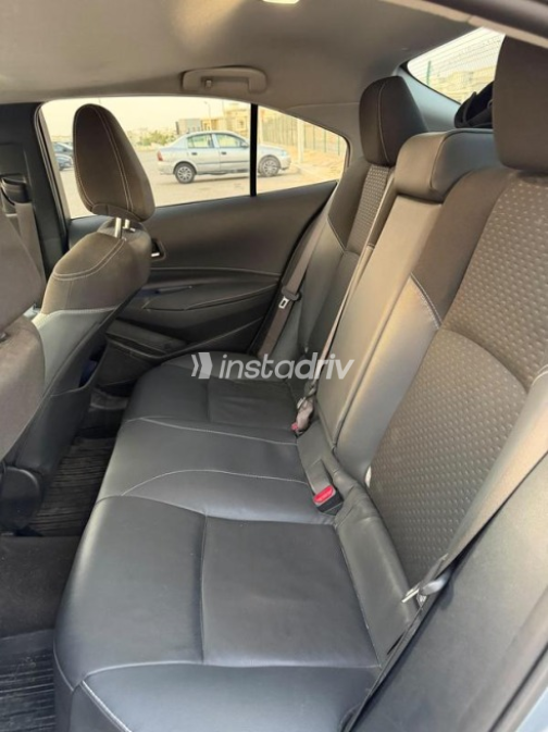 Toyota Corolla 2025 White Automatic Used for Sale in Greater Cairo ( Cairo + Giza) - 9